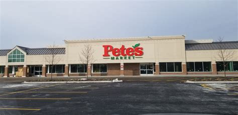 May 21, 2023 · The Pete’s Market app is the easiest way for our loyal shoppers to receive savings every time they come into the store! It's as simple as 1, 2, 3: 1. Get the Pete’s Market app. 2. Add digital coupons and build your shopping list. 3. Present your digital card at checkout and earn reward points on each visit. With the Pete’s Market App ... 